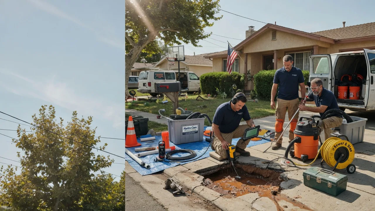 Slab Leak Repair in Bradenville, PA near me